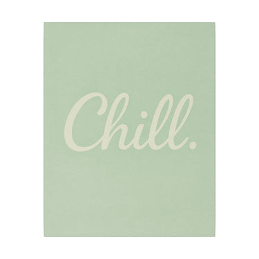Chill Canvas Wall Art